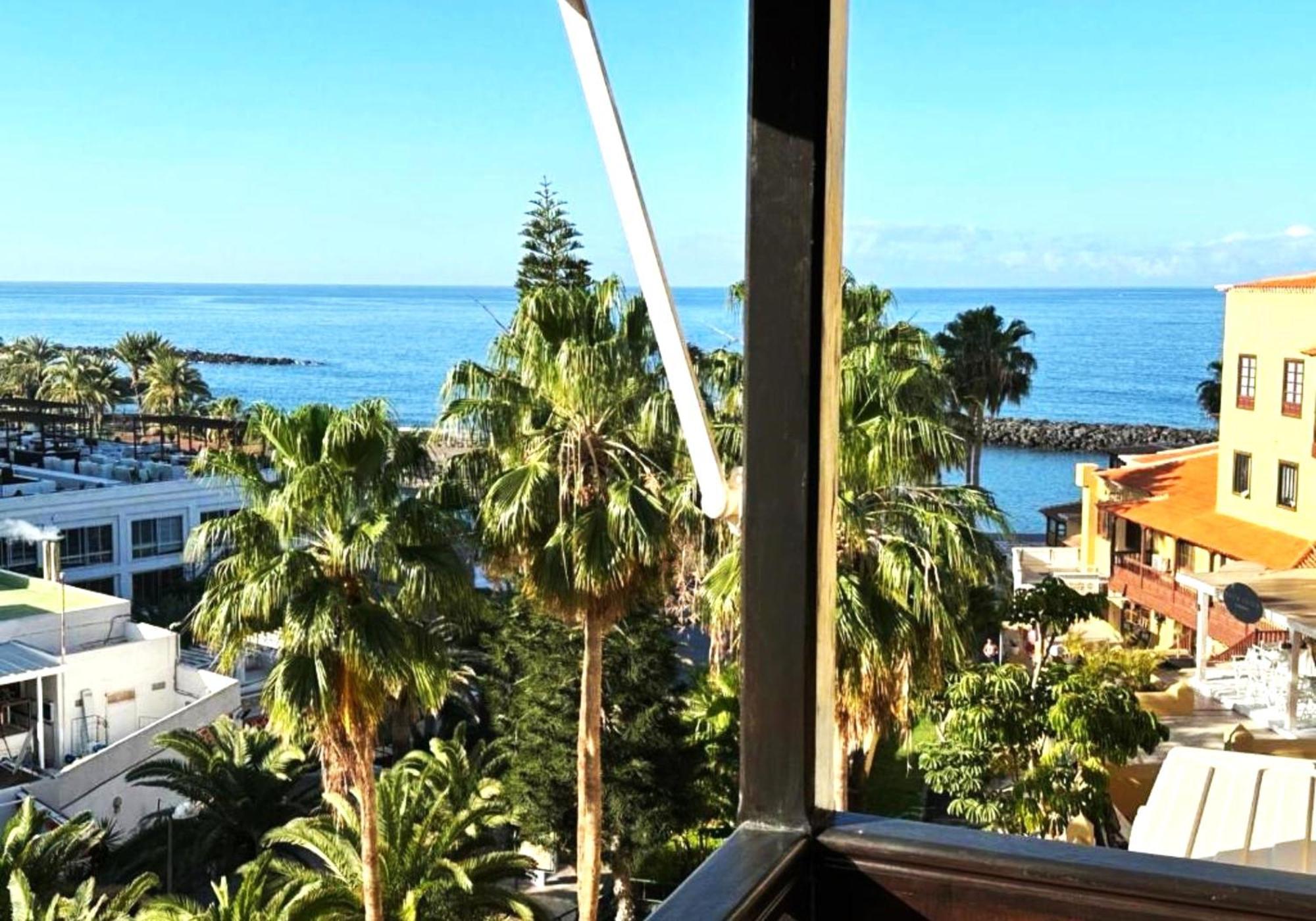 Apartamento Amarillo Oceanview Playa Feñabe المظهر الخارجي الصورة